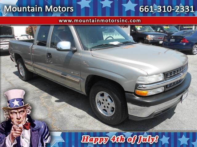 2002 Chevrolet Silverado 1500 ...