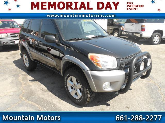 2005 Toyota RAV4 Visit our website ...
