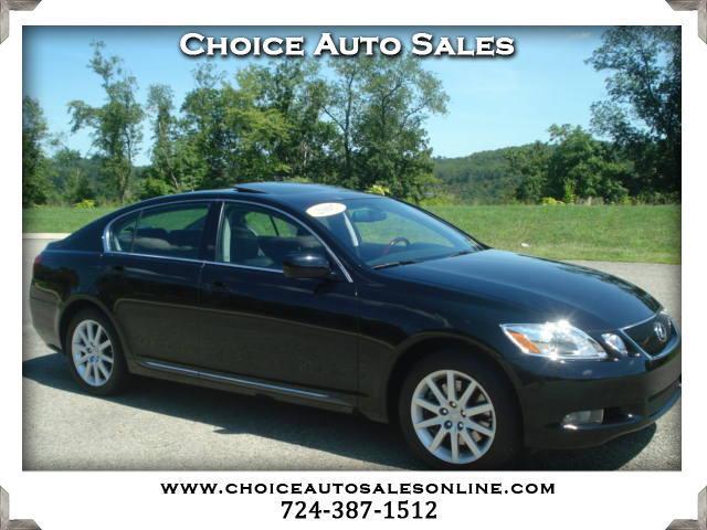 2007 Lexus GS