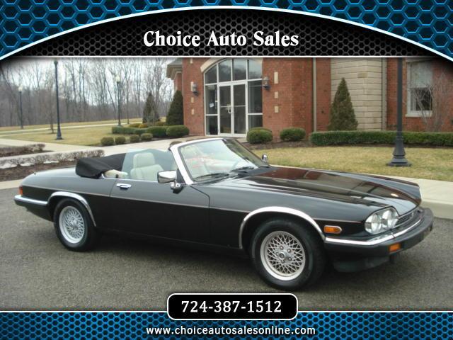 1991 Jaguar XJS