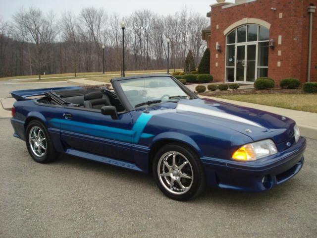 1989 Ford Mustang