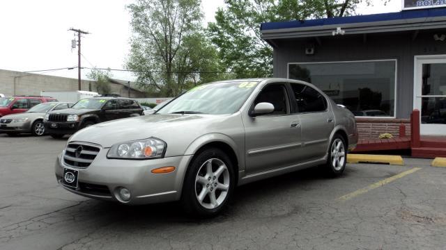 Nissan Maxima 2009 White. 2009 Nissan Maxima Salt Lake