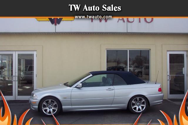 2002 BMW 3 Series