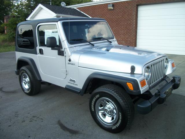 2006 Jeep Wrangler Clean Jeep! ...