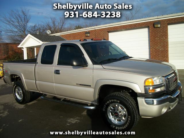 2005 GMC Sierra 2500HD REALLY NICE ...
