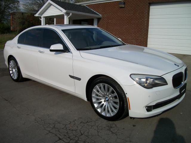 2010 BMW 7-Series A TOUCH OF ...