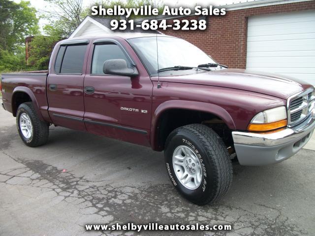 2001 Dodge Dakota GOOD DEPENDABLE ...