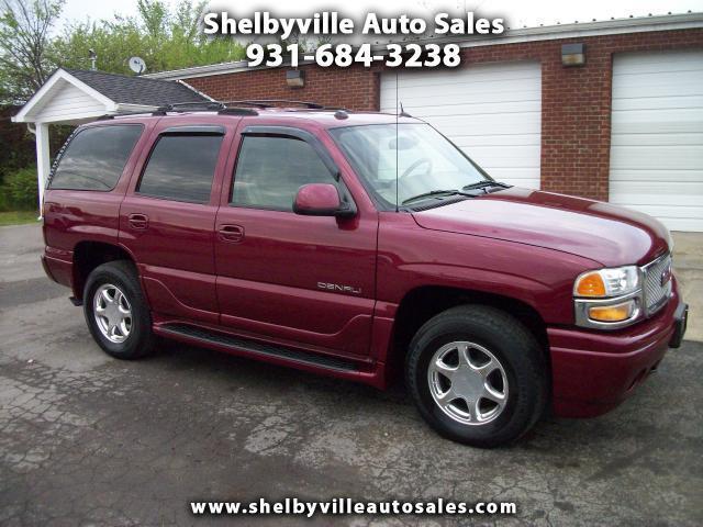 2005 GMC Yukon Denali NICE SUV!!! ...