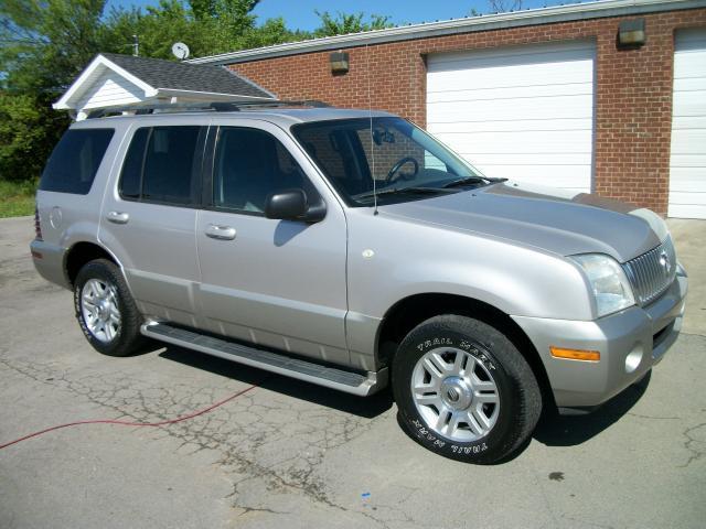 2003 Mercury Mountaineer NICE ...