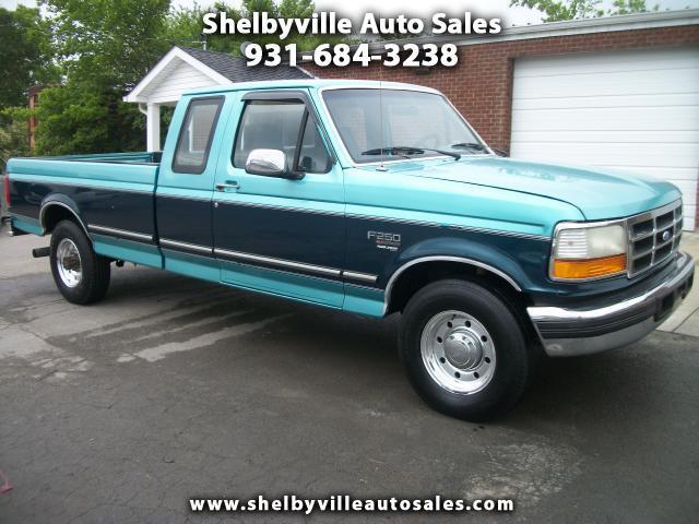 1996 Ford F-250 GREAT WORK ...