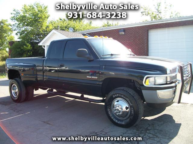 2001 Dodge Ram 3500 ALOT OF TRUCK ...
