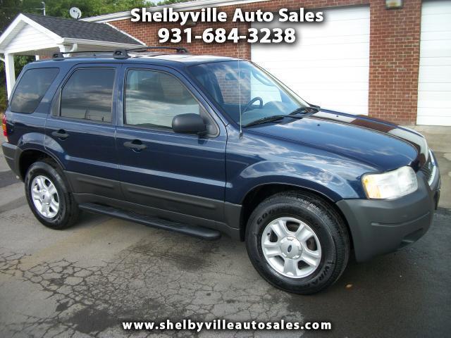 2003 Ford Escape NICE ESCAPE!!! ...