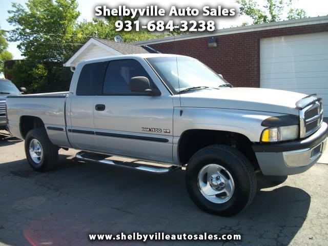 1999 Dodge Ram 1500 DODGE RAM 1500 ...