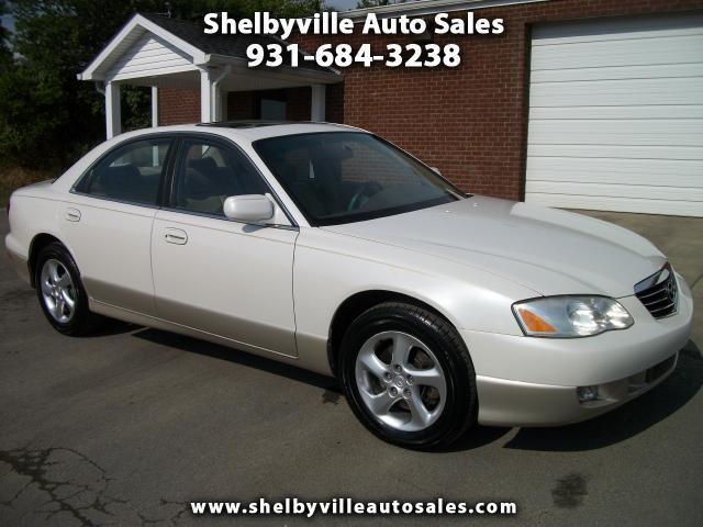 2001 Mazda Millenia ALOT OF MILES ...