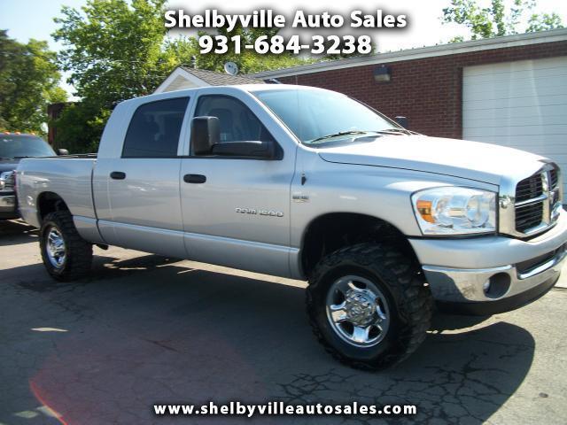 2007 Dodge Ram 1500 RAM 1500 MEGA ...