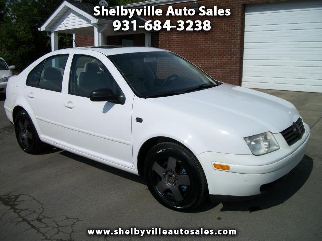 2002 Volkswagen Jetta GOOD ...