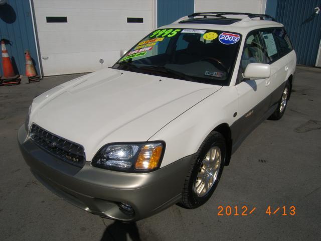 Used Subaru Outback for $9,995