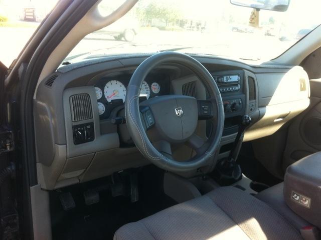 2004 Dodge Ram 1500, VIN: ...