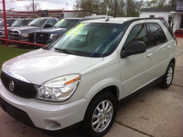 2006 Buick Rendezvous, VIN: ...