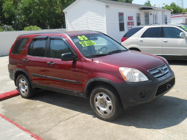 2005 Honda CR-V gas saver ...