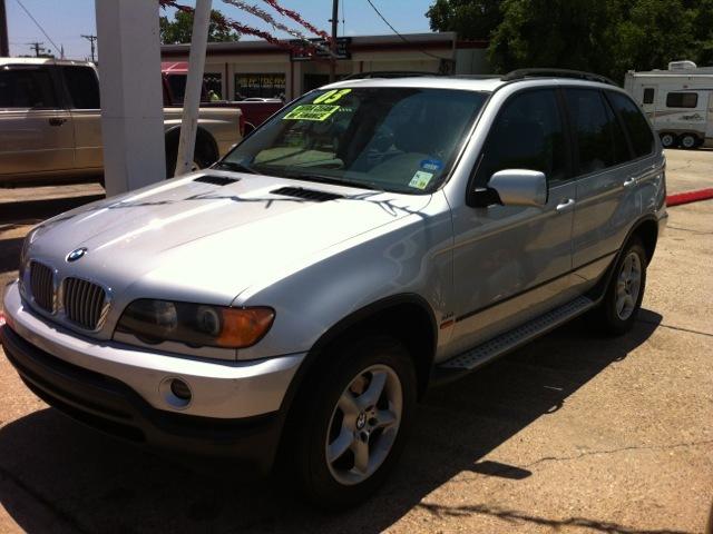 2003 BMW X5, VIN: ...