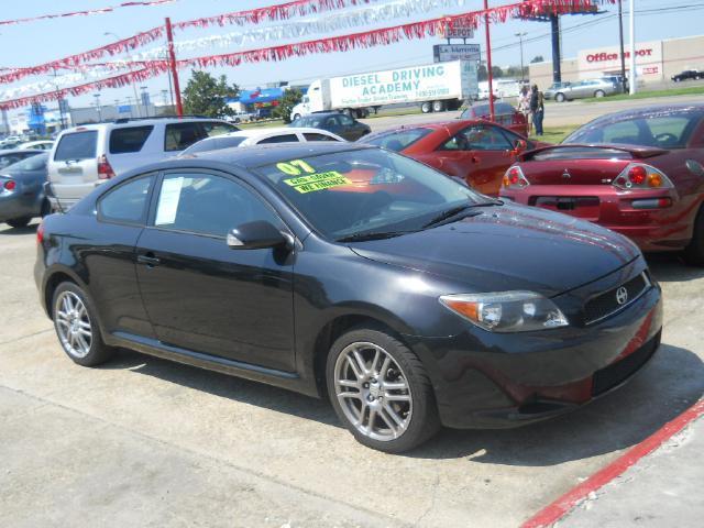 2007 Scion tC, VIN: ...