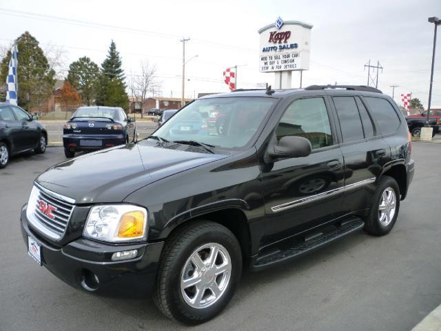 Picture of a 2008 GMC Envoy