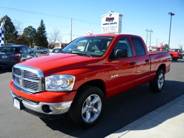 Picture of a 2008 Dodge Ram 1500