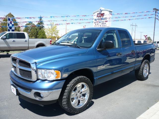 Picture of a 2005 Dodge Ram Pickup 1500