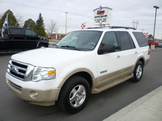 2007 Ford Expedition Eddie Ford Expedition 2005 Eddie Bauer. 2007 Ford Expedition Eddie