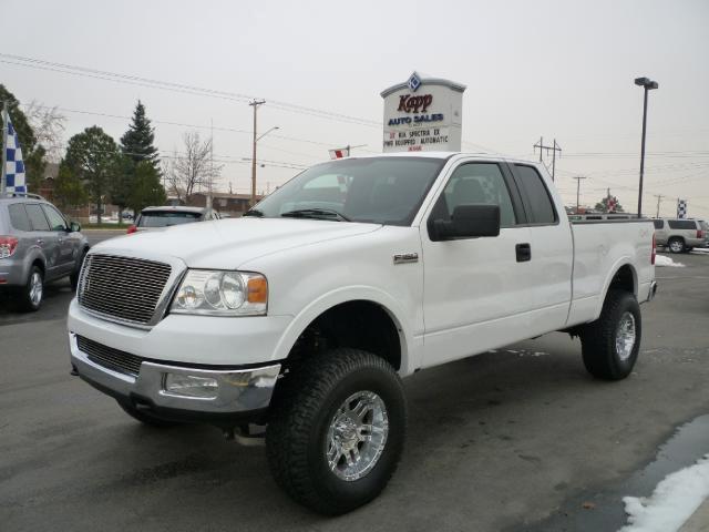 Picture of a 2005 Ford F-150