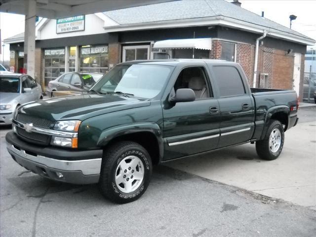 2004 Chevrolet Silverado 1500
