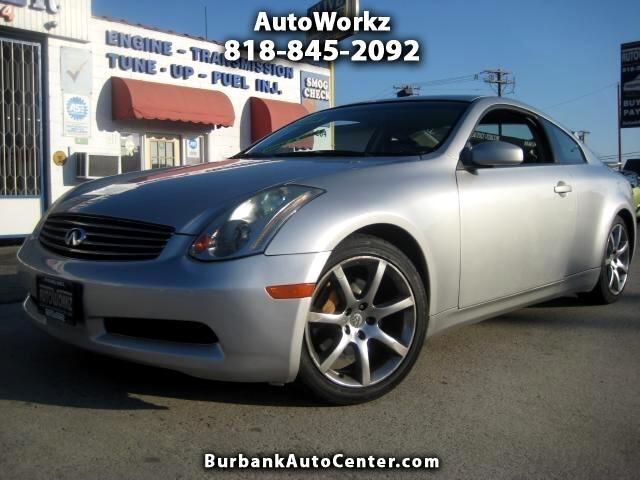 2003 Infiniti G35 Ready to buy a car Join our Family of satisfied customers We are open 7 days a 