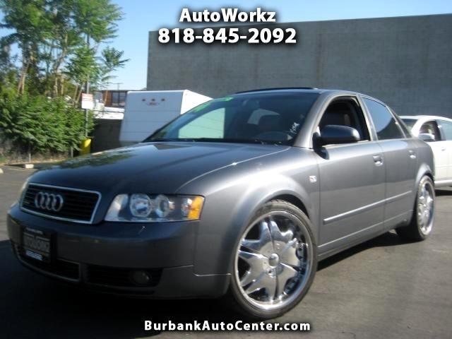 2003 Audi A4 Ready to buy a car Join our Family of satisfied customers We are open 7 days a week 