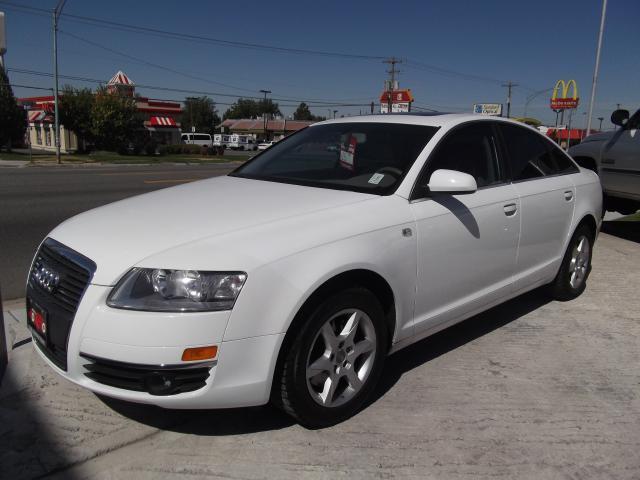 Picture of a 2007 Audi A6