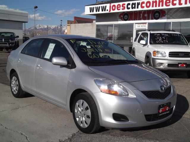 Picture of a 2009 Toyota Yaris