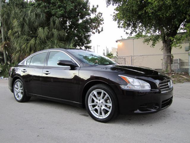 2010 Nissan Maxima ONE OWNER CARFAX ...