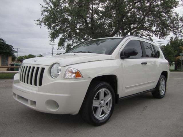 2008 Jeep Compass ONE OWNER CARFAX ...