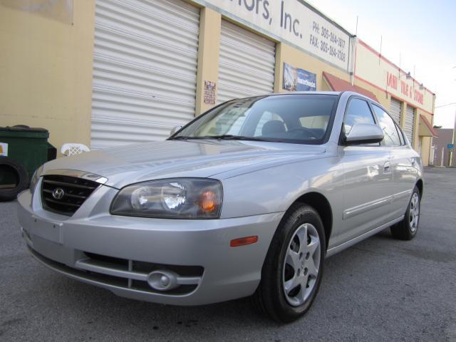 2005 Hyundai Elantra ONE OWNER ...