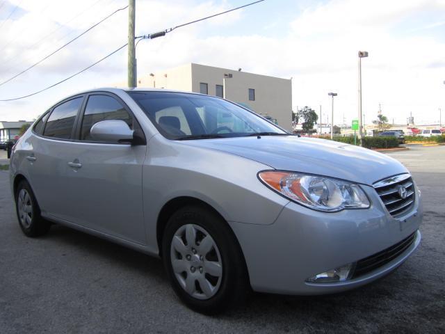 2008 Hyundai Elantra ONE OWNER ...