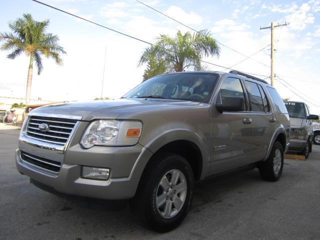 2008 Ford Explorer ONE OWNER CARFAX ...