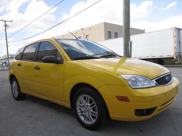 2006 Ford Focus ONE OWNER CARFAX ...