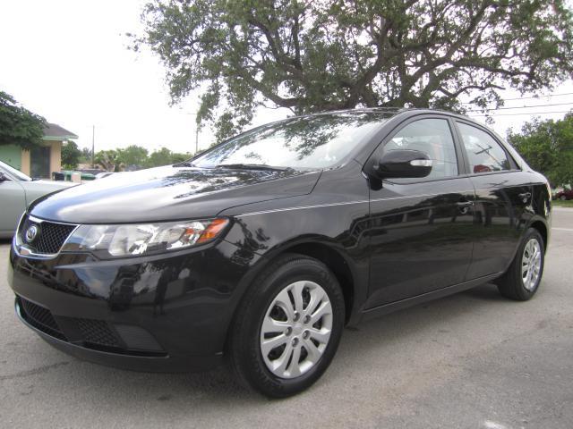 2010 Kia Forte ONE OWNER CARFAX ...