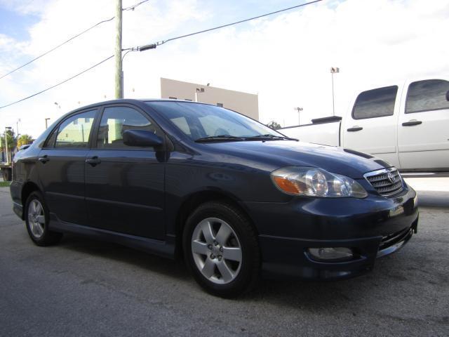 2006 Toyota Corolla ONE OWNER ...