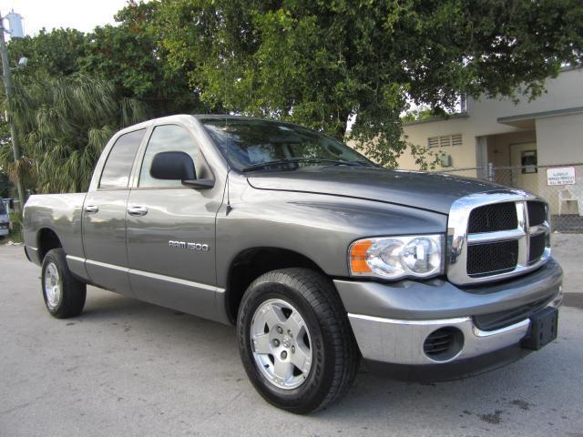 2005 Dodge Ram 1500 ONE OWNER ...