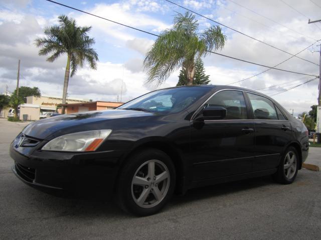 2005 Honda Accord ONE OWNER CARFAX ...