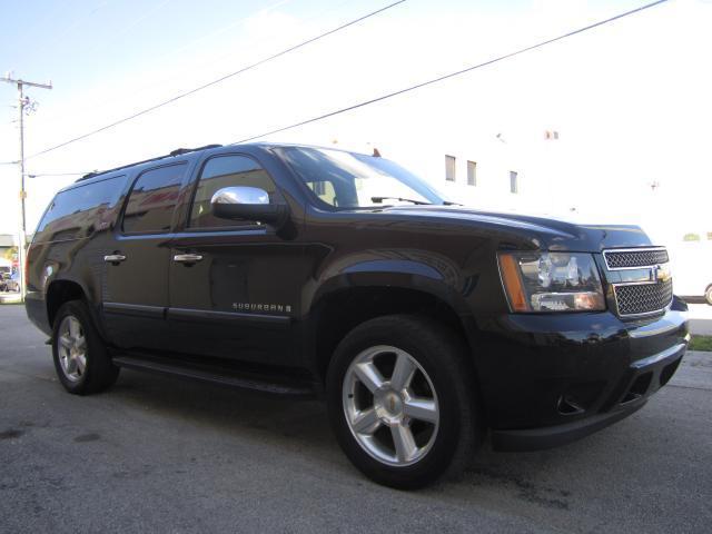2007 Chevrolet Suburban ONE OWNER ...