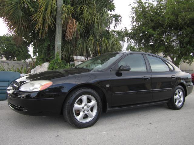 2001 Ford Taurus ONE OWNER CARFAX ...