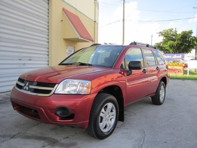 2008 Mitsubishi Endeavor ONE OWNER ...