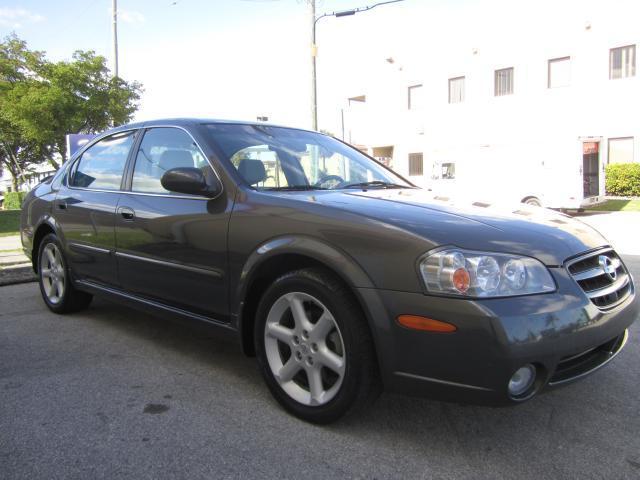 2002 Nissan Maxima ONE OWNER CARFAX ...